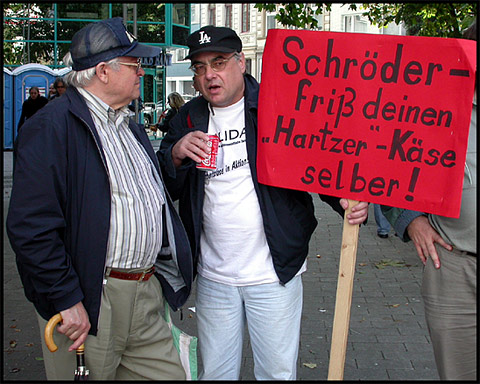 weiter