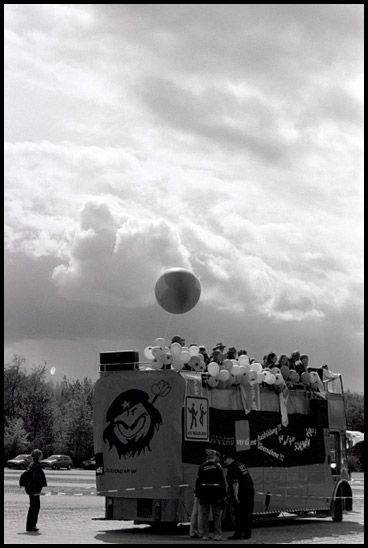 Jobparade 2002 in Dortmund