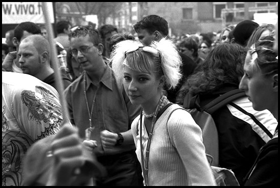 Jobparade 2002 in Dortmund