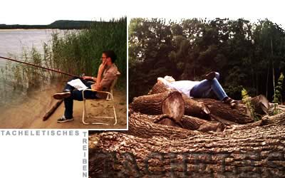 Tacheletisches Treiben